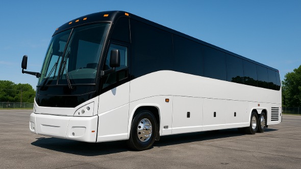 independence 40 passenger party bus