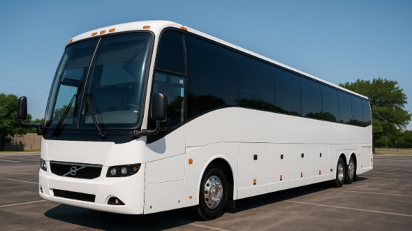 independence 50 passenger party bus