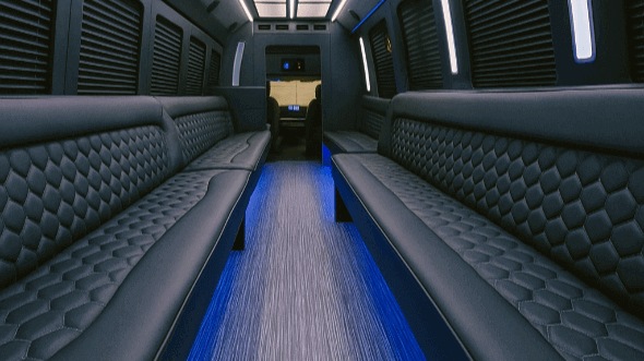 independence party bus rentals