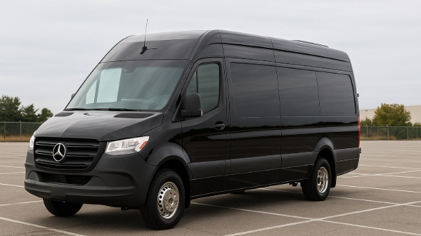 independence prom and homecoming minibus rental