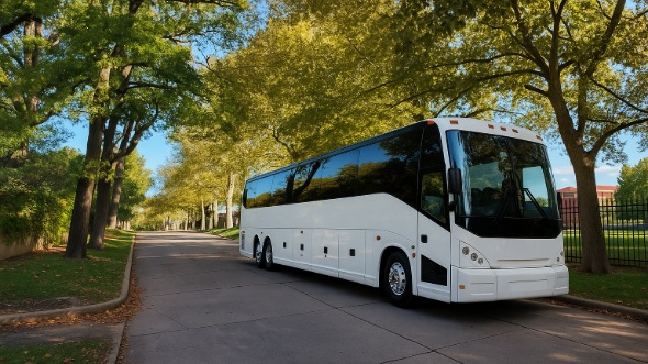lenexa bus rentals for birthday sweet 16