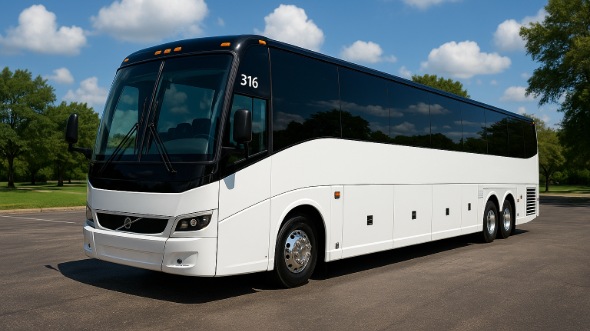 olathe bus rentals for birthday sweet 16