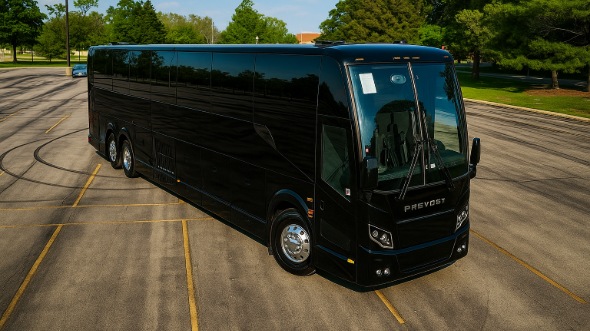 olathe prom party bus rentals